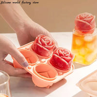 Thumbnail for moule-glace-rose-petale